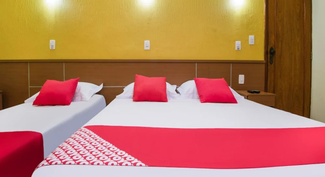 Номер Standard Hotel Villa Rica