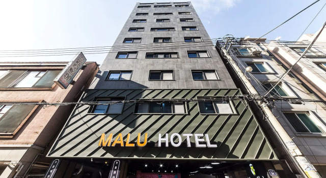 Restia Hotel Suwon Station