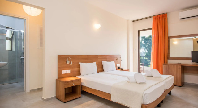 Апартаменты Lido Hotel