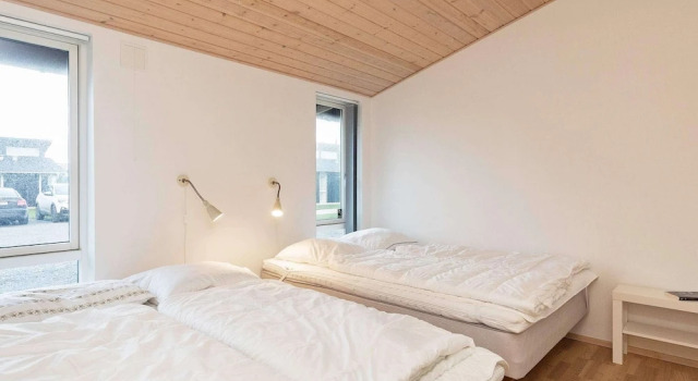 5 star holiday home in Bogense, Book Hotel Hotels in Funen with Parking, Parking