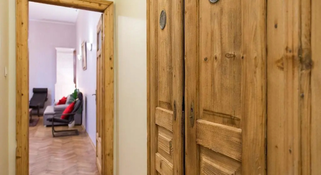 Апартаменты 5 Bedroom Family Apartment