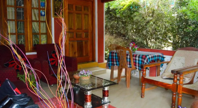 Номер Standard Rustle Hill Home Stay-Ella