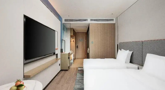 Двухместный номер Standard Holiday Inn Express Haikou World Trade Center by IHG