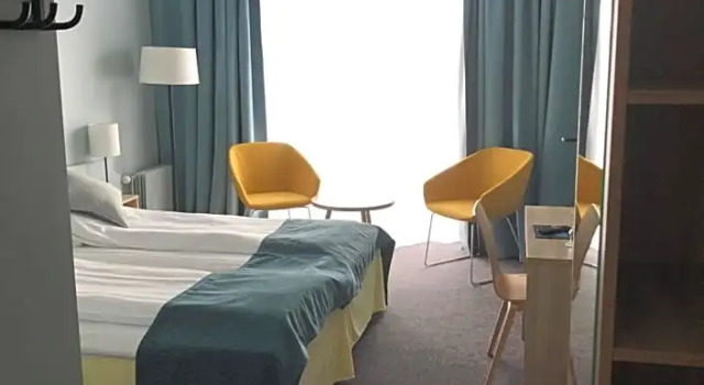 Номер Standard Brakanes Hotel