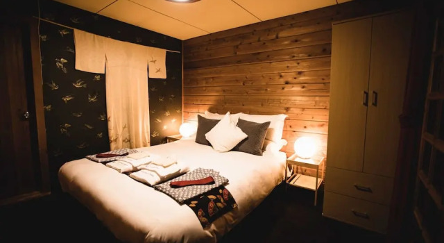 Семейный номер Standard Snowman Apartments at Madarao Mountain