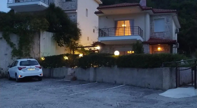 Коттедж Detached house in a quiet place