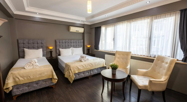 Cumbali Luxury Boutique Hotel