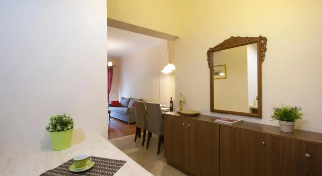 Апартаменты с балконом Keramikos Cozy Apartment