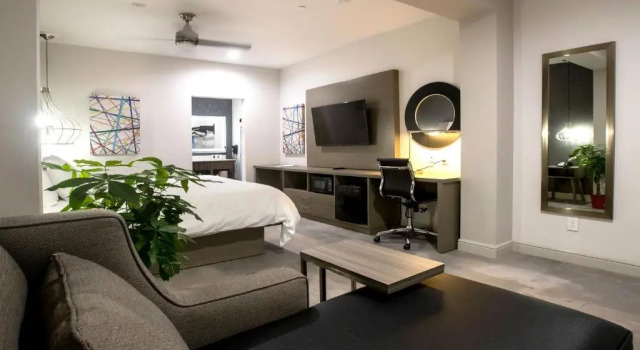 Номер Standard House Hotel