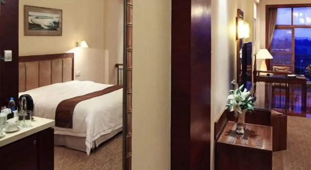 Люкс Executive Country Garden Phoenix Hotel Suizhou