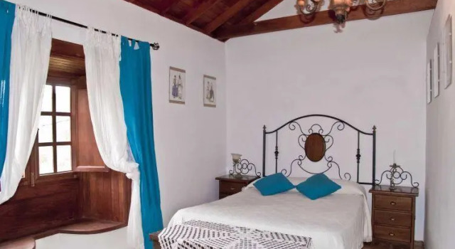 Casa Rural Guaidil, Забронировать Отель Вальеэрмосо Гомера