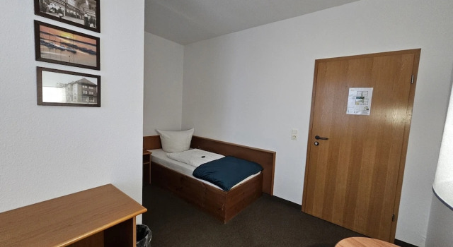 Одноместный номер Parkhotel Senftenberg