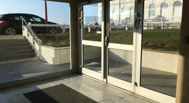 Апартаменты Studio " escale en bord de mer "