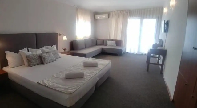 Студия Deluxe Family Hotel Muses