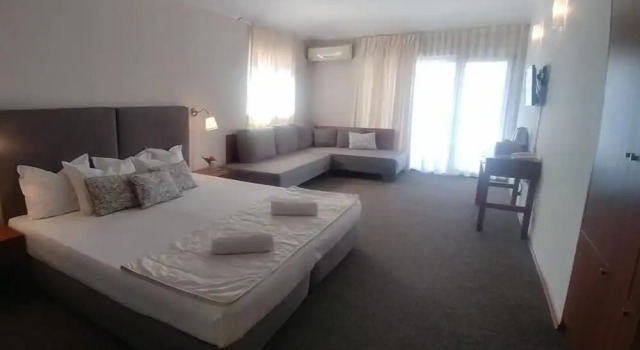 Студия Deluxe Family Hotel Muses