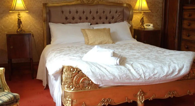 Ledgowan Lodge Hotel, Rezervați Hotel Hoteluri în Highlands cu mic dejun, Mic dejun