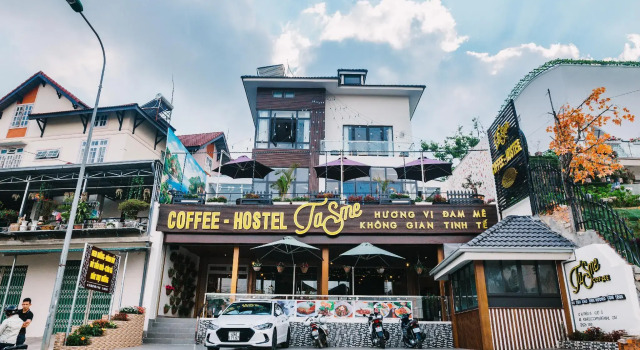 Tasme Hotel, Book Hotel Da Lat Lam Dong