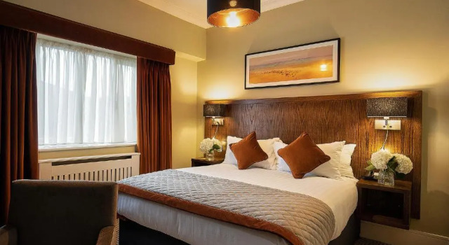 Двухместный номер Superior Glenroyal Hotel