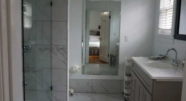 Номер Deluxe The Boardwalk Inn