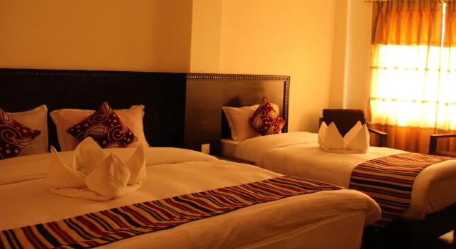 Hotel Admire Pokhara Pvt. Ltd., Забронировать Отель Покхара провинция Гандаки-Прадеш