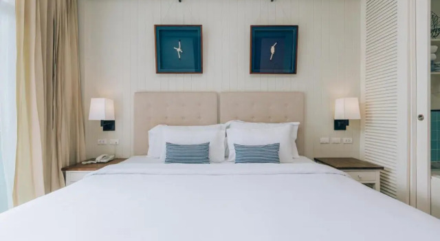 Двухместный номер Deluxe Sugar Marina Hotel - NAUTICAL - Kata Beach
