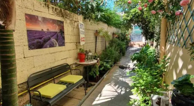 Номер Economy Logis Hôtel Villa Victorine