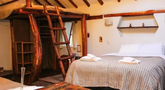 Las Chullpas, Rezerwuj Hotel Hotele w Sacred Valley z parkingiem, Parking