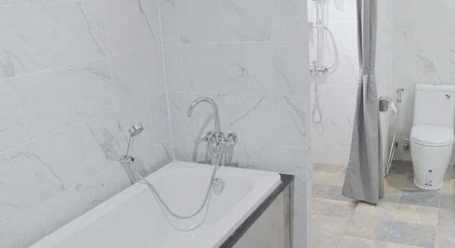 Бунгало Deluxe с балконом Palm Kiri Aonang Resort