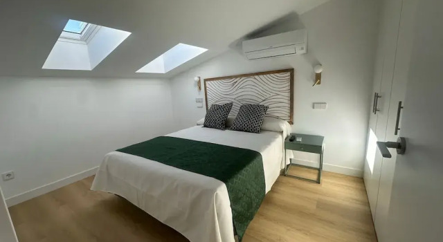 Апартаменты Deluxe LOFTS Puerta del SOL