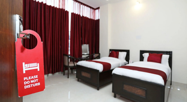 Hotel O Royal Inn, Забронировать Отель Фаридабад штат Харьяна