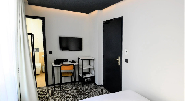 Одноместный номер Standard Hôtel Gaston