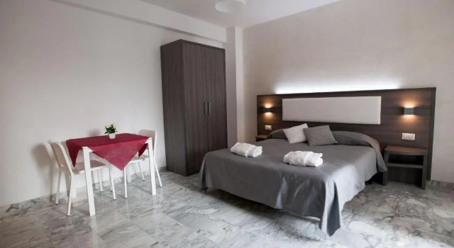 Номер Standard B&B Momenti Romani