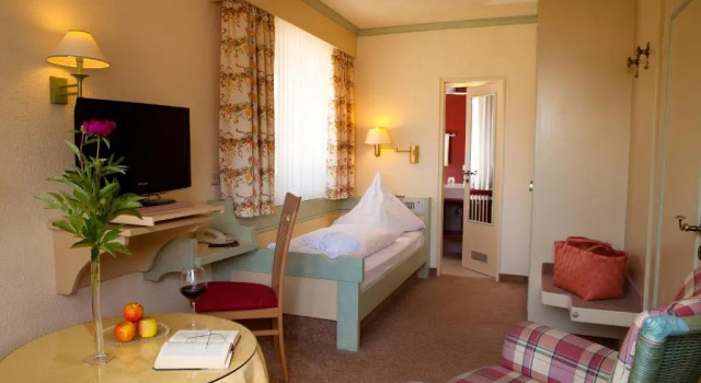 Номер Comfort Hotel Lamm Baiersbronn Mitteltal