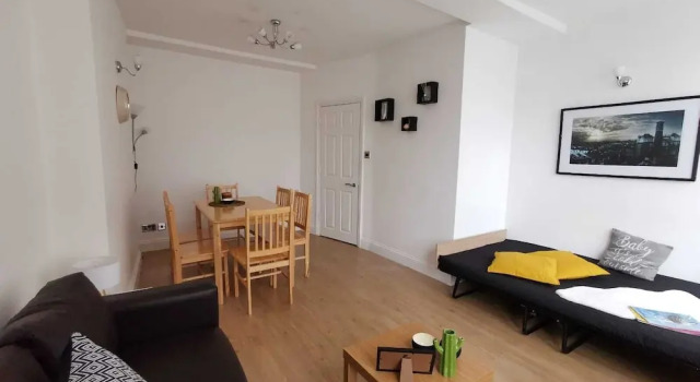 Central Apartment near Barbican Center, Varaa Huoneisto Asunnot kohteessa Merseyside, Huoneisto