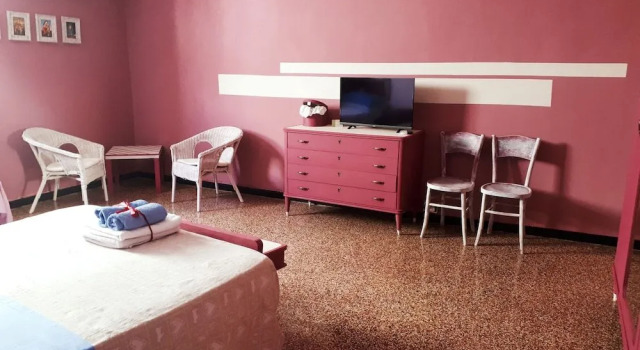 I Tetti Di Genova B&B