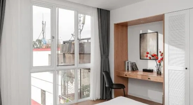 Студия M Village Hotel Hai Bà Trưng, a brand of Modern Village Lifestyle