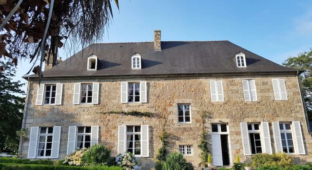 Les chambres dhôtes du Manoir de Roz-Maria, Reserva ahora Hotel Quintin 
