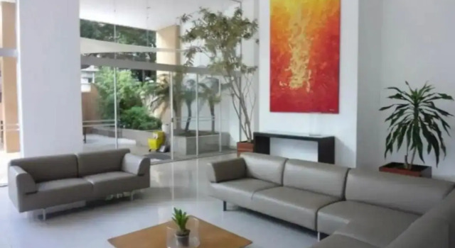Luxuoso Loft, Varaa Huoneisto Hotellit Bahia pysäköinnillä, Pysäköinti