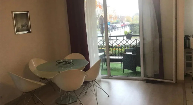 Апартаменты Standard Domaine de bussy