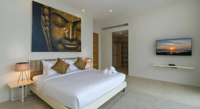 Sam-Kah The Ridge Villa Seven, Забронировать Вилла Отели Южного Таиланда 4 звезды, 4*