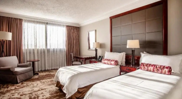 Двухместный номер Luxury The Cascades Hotel at Sun City