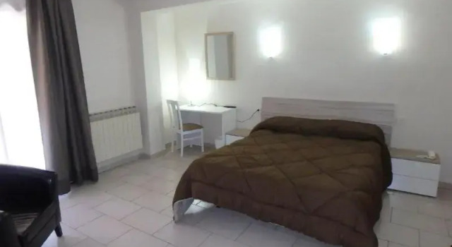Одноместный номер Standard с балконом Hotel Xalet Besolí
