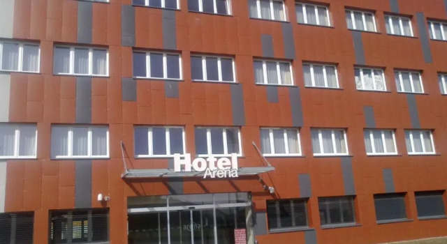 Двухместный номер Standard Hotel Arena