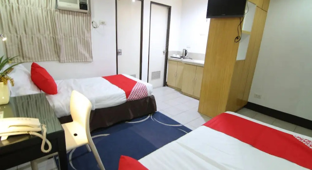 Двухместный номер Standard Orange Nest Hotel