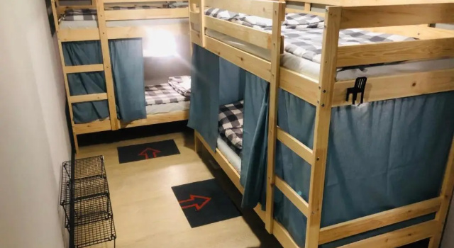 Cash Back Hostel