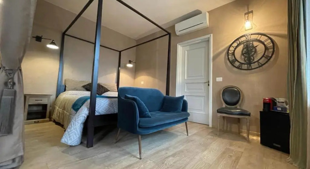 Люкс Standard Suite Villa Aurelj