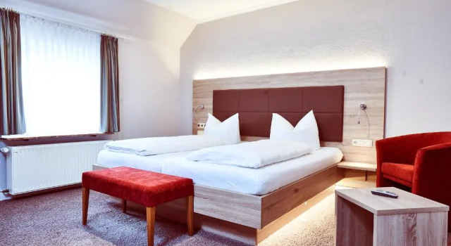 Номер Business Das Landhotel am Trätzhof Fulda