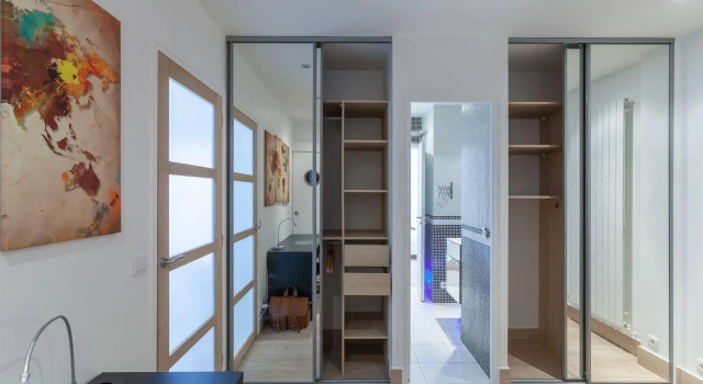 Residence Le Relais Amelie, Foglalás Szálloda Clamart Asnières-sur-Seine
