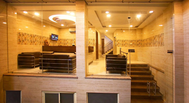 Номер Executive Hotel Platinum-Free Airport Pickup