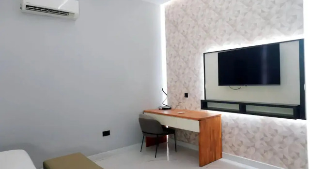 Номер Deluxe 2020 Apartment Guzape